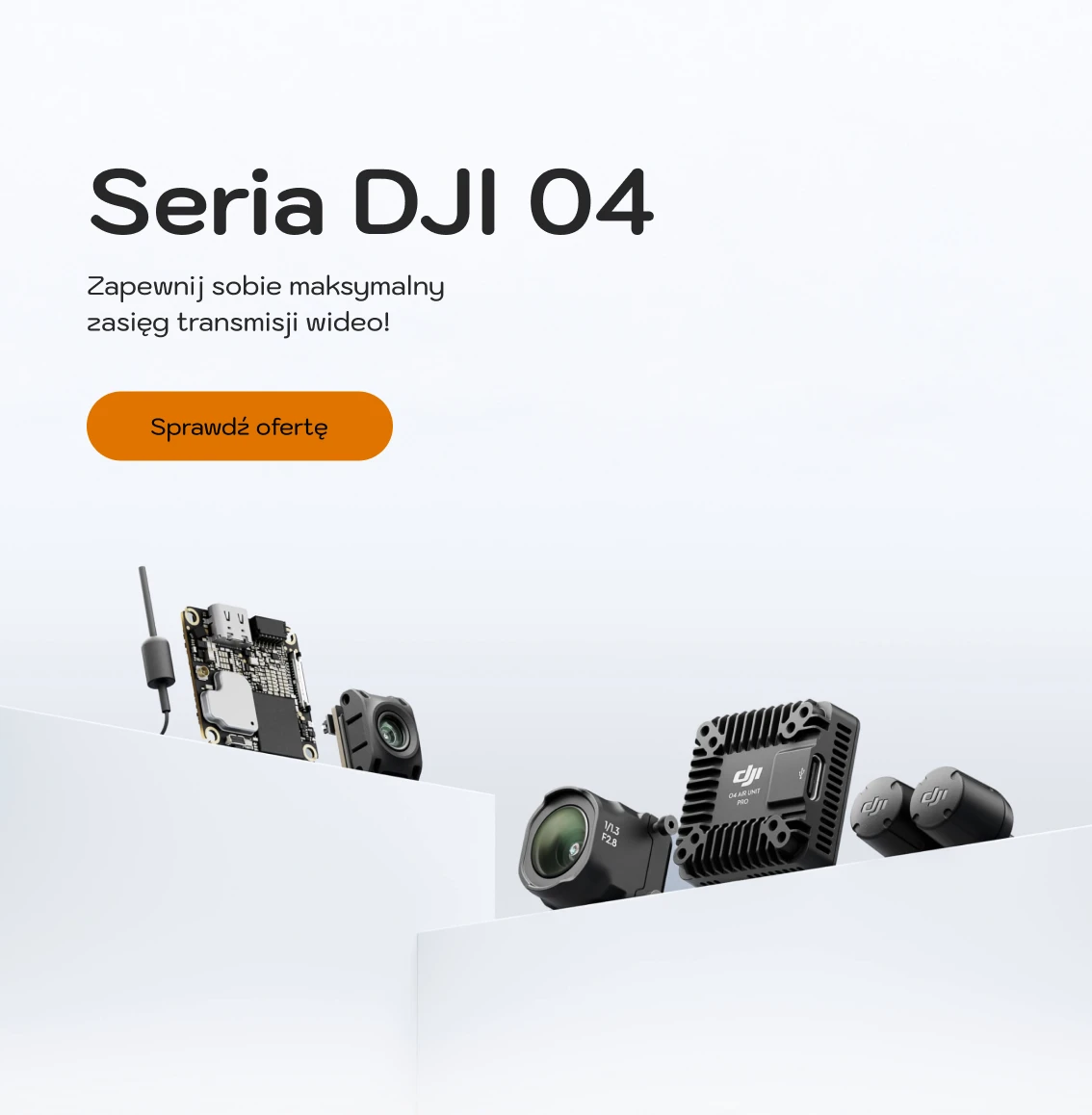 Seria DJI